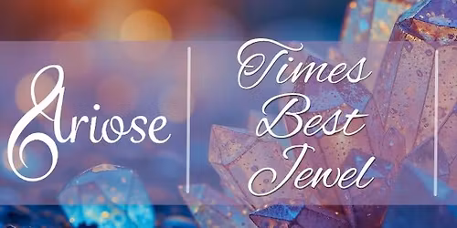 Times Best Jewel - Ariose Spring Concert