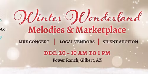 Vendor Market - The Barn @Power Ranch