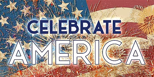 Celebrate America Vendor Bingo