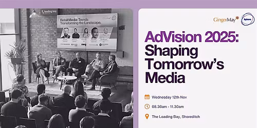 AdVision: Shaping Tomorrow\u2019s Media