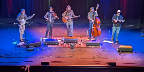 A Tribute to "Old & In The Way"- DO NOT MISS this show! 