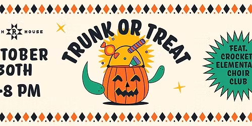 Trunk or Treat @ Roughhouse Brewing