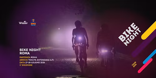 Bike Night Roma 2026