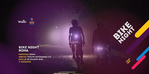 Bike Night Roma 2026
