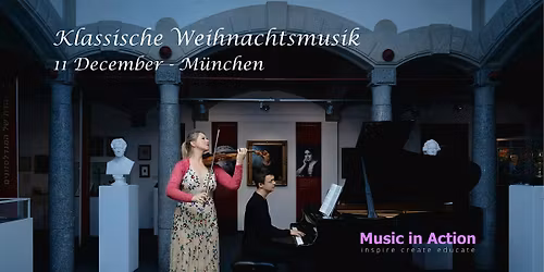Klassische Weihnachtsmusik \u2013 M\u00fcnchen