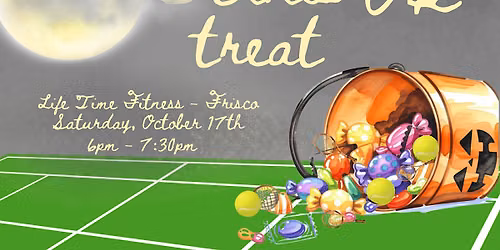 Tennis or Treat: Women\u2019s Tennis Clinic