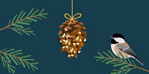 Pine Cone Birdfeeder Craft