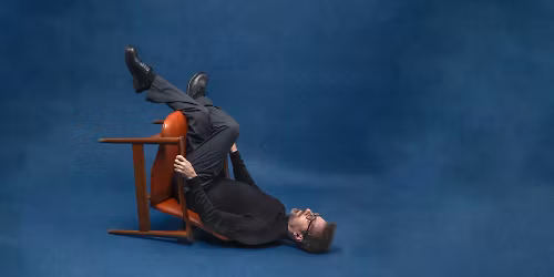 Kevin Johansen in Santiago