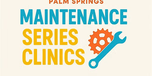 FREE Bicycle Maintenance Class