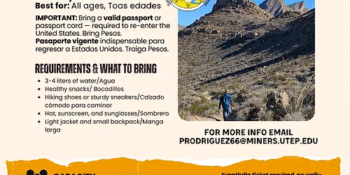 Cretaceous Geological Treasures \u2014 Sierra de Ju\u00e1rez