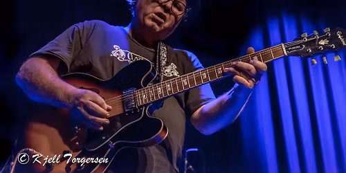 Krokfoss Band Kvintett