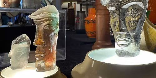 So Last Century's Winter Vintage Market at the Mansion