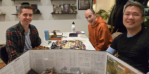 D&D Learn to Play Intro One-Shot Session