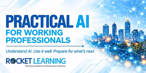 Practical AI for Working Professionals