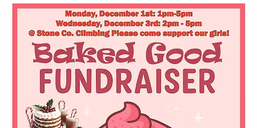 Winter Intensive Fundraiser