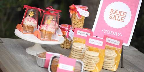 Thursday Fundraiser Bake Sale Supporting Making Strides 2026 Walk