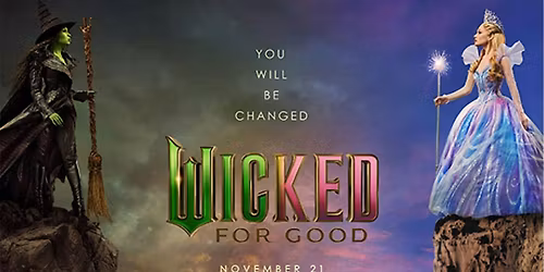 Free Movie for Seniors: Wicked for Good
