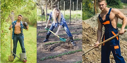 Green Gym: Help us move 7 tons of compost!