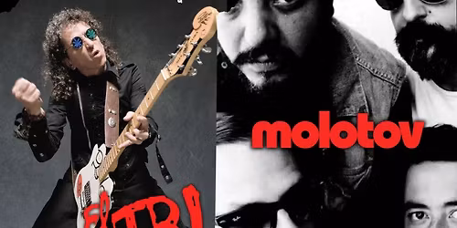 Molotov at Coca-Cola Roxy Theatre