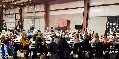 Soy Candle Making at OLPH