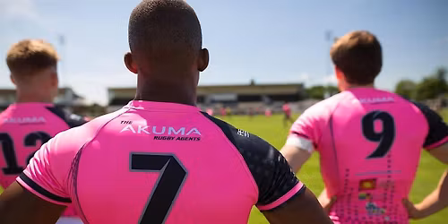 Saturday Rugby Team Entry - 30 May 2026