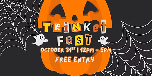 STAY H: Trinket Fest Halloweentown!