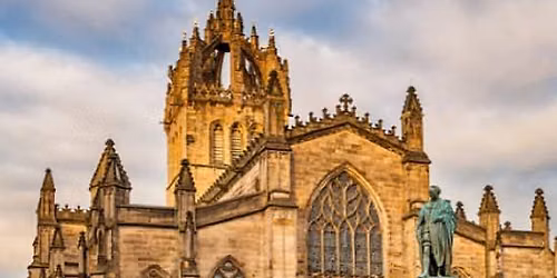 Beethoven Sonatas by Candlelight at St Giles' Cathedral