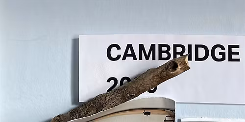 From Here: Cambridge, Creatively