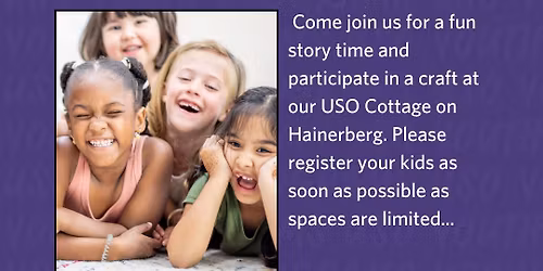 Storytime & Storytime Crafts