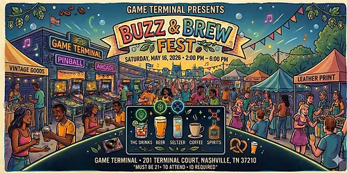 Buzz & Brew Fest