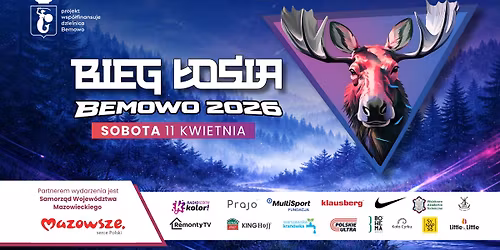 Bieg \u0141osia - Bemowo 2026