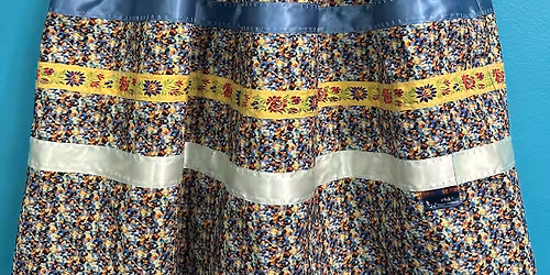 Ribbon Skirt Workshop Dec 6, 7