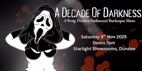 Marvelesque Presents - A Decade Of Darkness