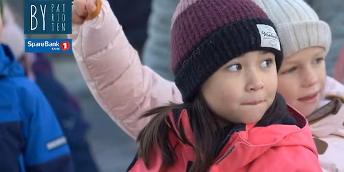 Barnas Byvandring - jul i byen!