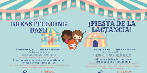 Breastfeeding Bash