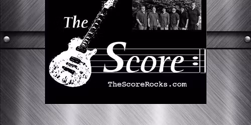 The Score is back at The Cajun Boil!