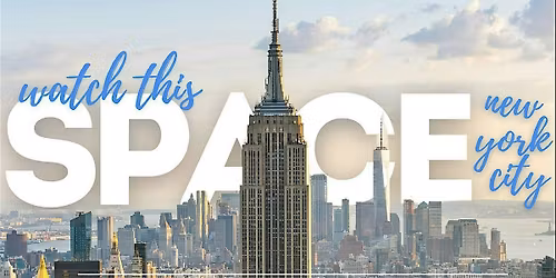SPACE Conference 2025: New York City