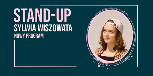 SZCZECIN | Stand-up: Sylwia Wiszowata | nowy program