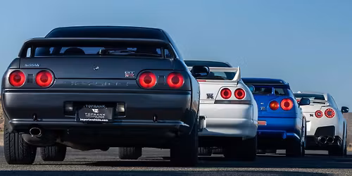 Nissan GTR Run Switzerland