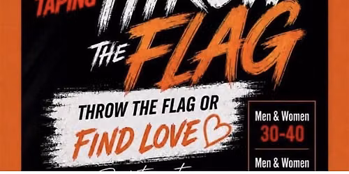 Throw the Flag or Find Love Contestant Registration