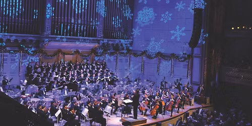 Boston Pops - Holiday Pops at Lowell Memorial Auditorium