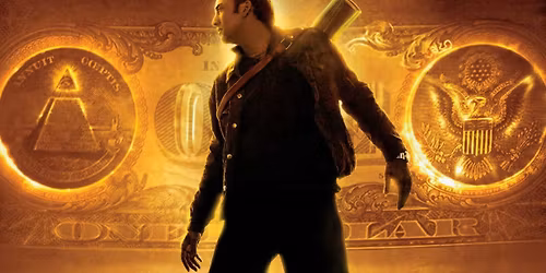 Free Friday Film Series: National Treasure
