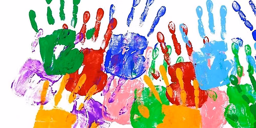 Atelier di Famiglia - Impronte di pace: mani, tempere e fantasia