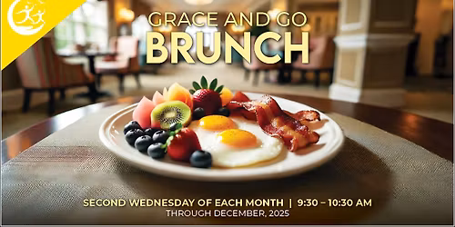 Grace and Go Brunch