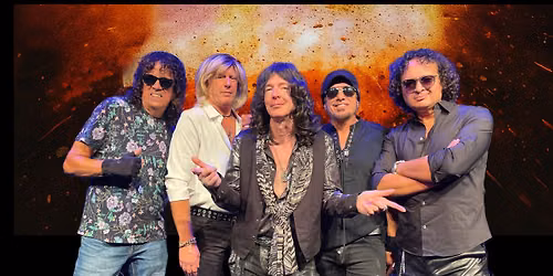 The British Rock Invasion: Tributes to Bad Company & Foreigner