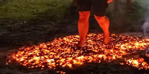 Awaken the Passion Within Fire-Walk
