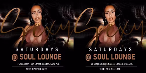 Sexy Saturdays :: Halloween Party