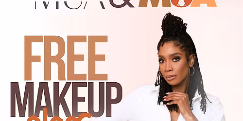 FREE MAKEUP CLASS - DALLAS