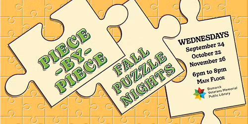Fall Puzzle Nights