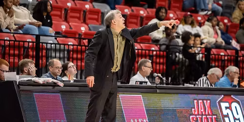 Jacksonville State Gamecocks at Kennesaw State Owls Womens Basketball
